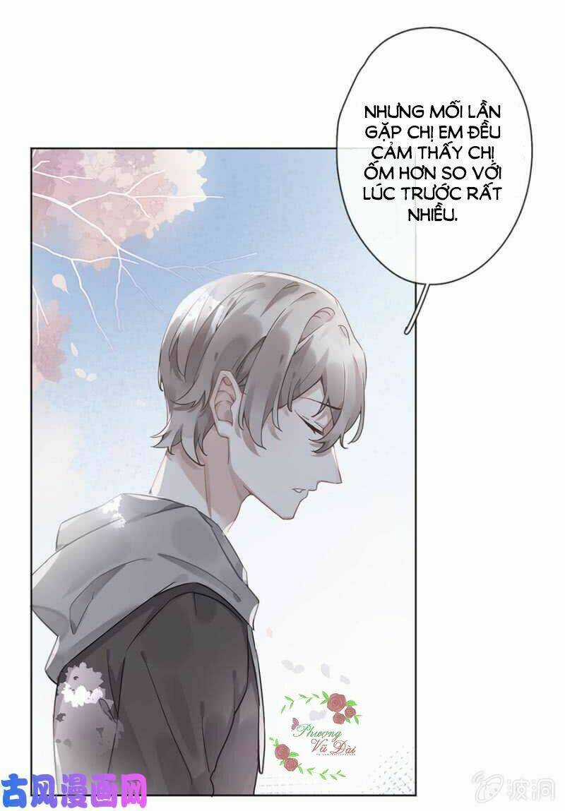 Thác Sủng Thiên Giá Danh Viên Chapter 37 trang 21
