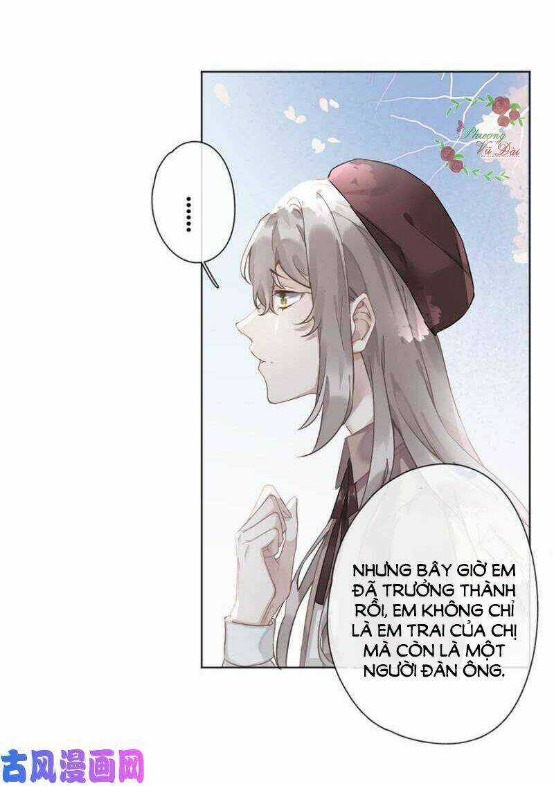 Thác Sủng Thiên Giá Danh Viên Chapter 37 trang 23