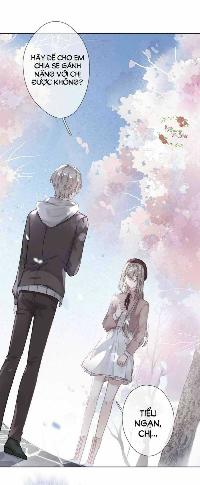Thác Sủng Thiên Giá Danh Viên Chapter 37 trang 24