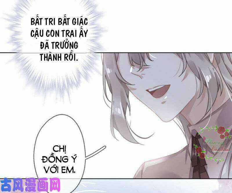 Thác Sủng Thiên Giá Danh Viên Chapter 37 trang 25