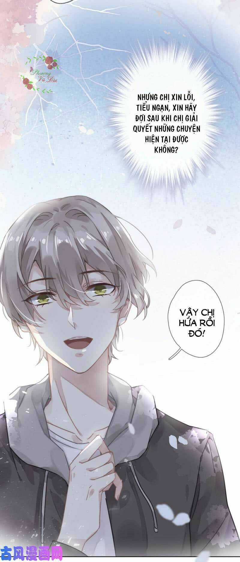 Thác Sủng Thiên Giá Danh Viên Chapter 37 trang 26