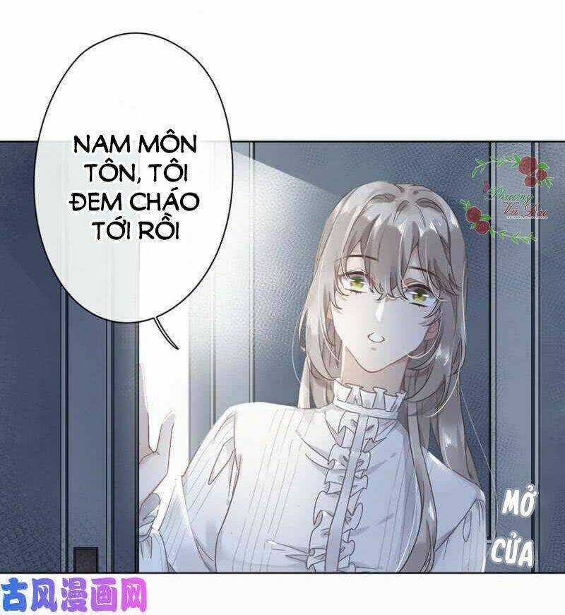 Thác Sủng Thiên Giá Danh Viên Chapter 37 trang 4