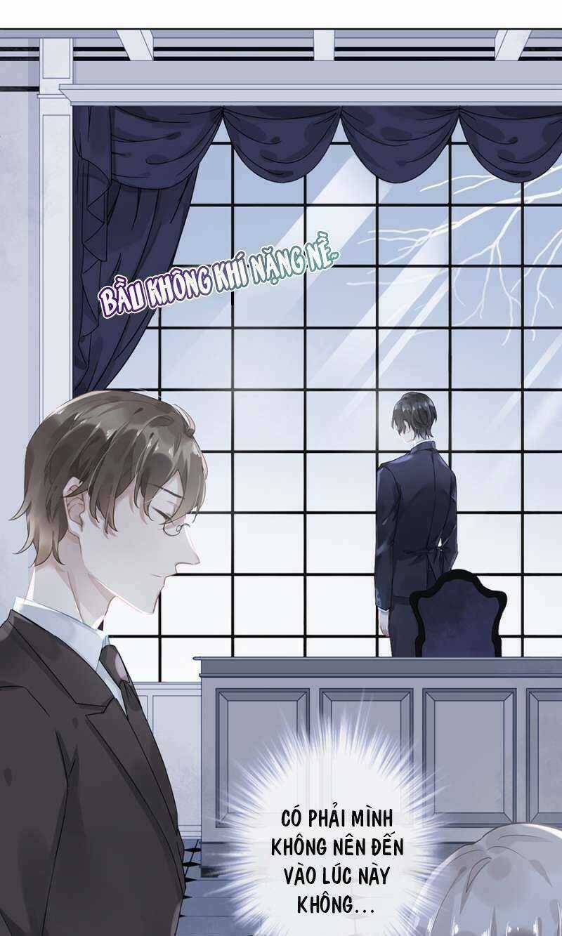 Thác Sủng Thiên Giá Danh Viên Chapter 37 trang 5