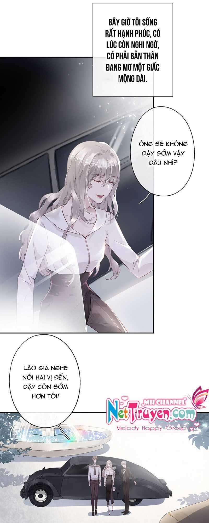 Thác Sủng Thiên Giá Danh Viên Chapter 38 trang 12