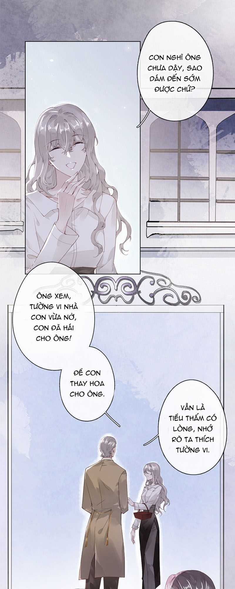 Thác Sủng Thiên Giá Danh Viên Chapter 38 trang 15
