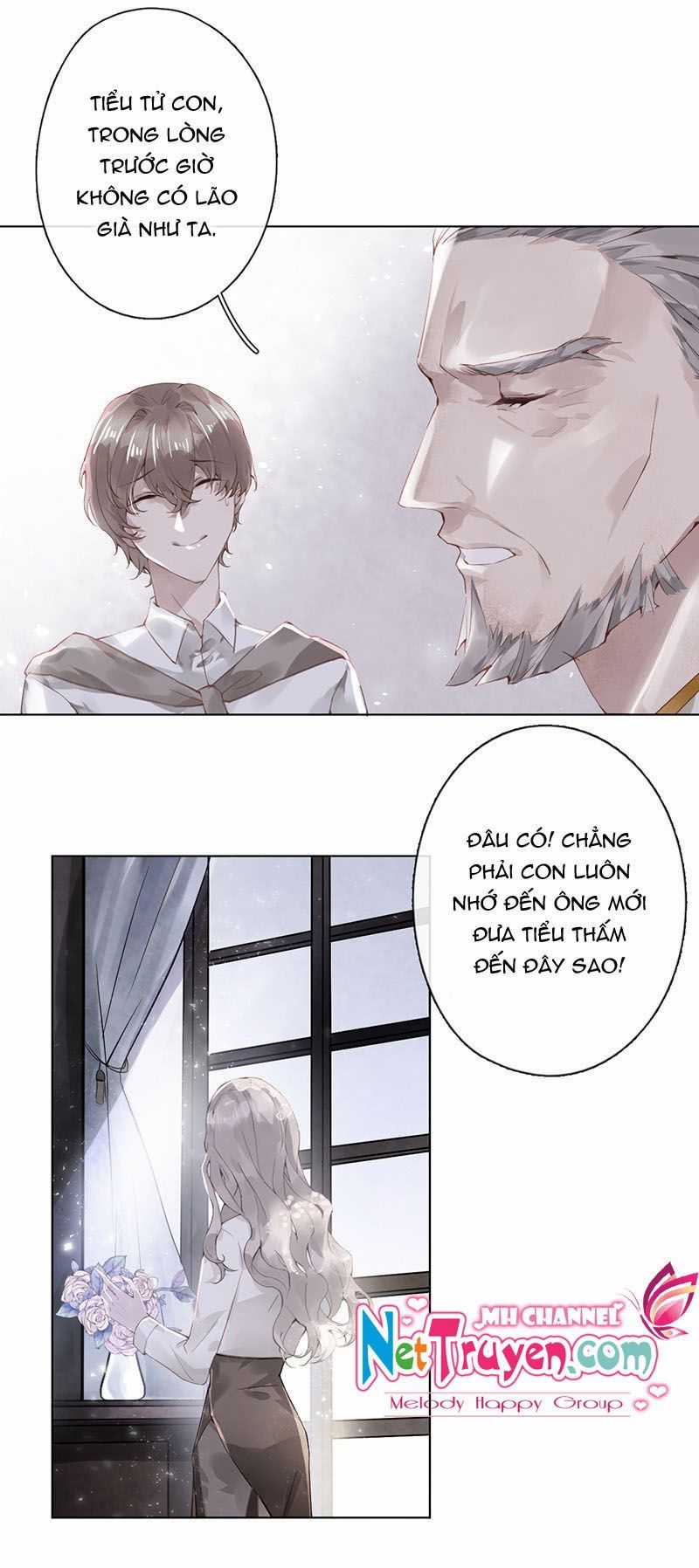 Thác Sủng Thiên Giá Danh Viên Chapter 38 trang 17