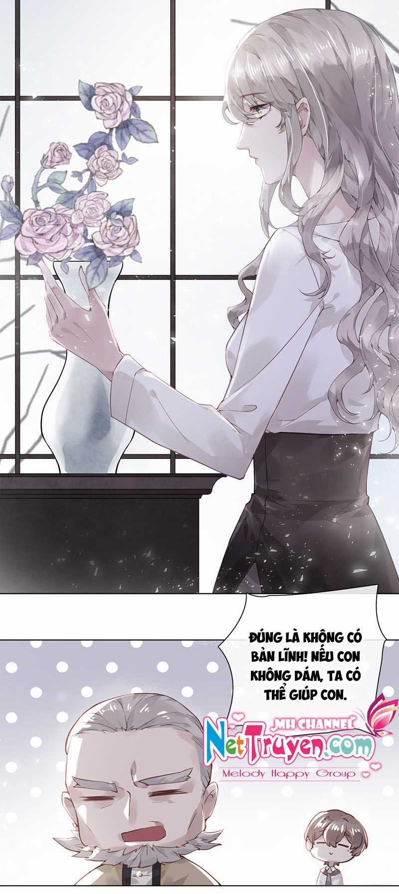 Thác Sủng Thiên Giá Danh Viên Chapter 38 trang 21