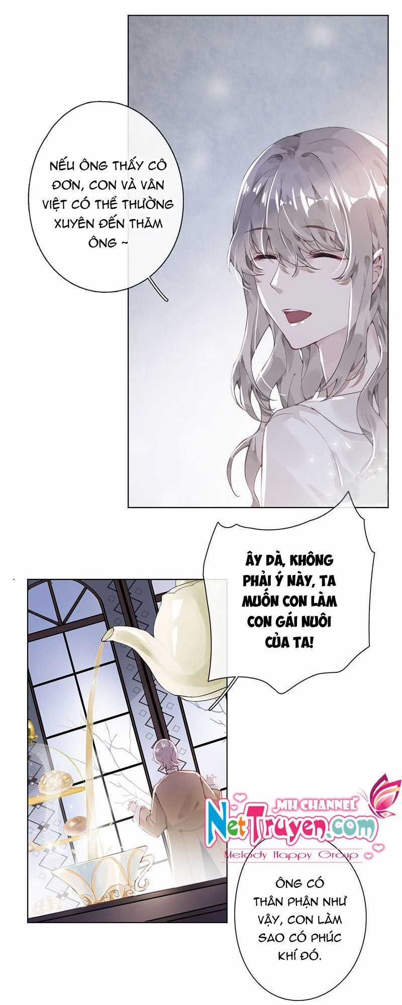 Thác Sủng Thiên Giá Danh Viên Chapter 38 trang 25