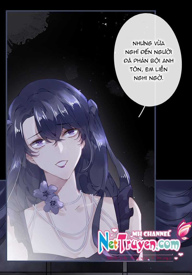 Thác Sủng Thiên Giá Danh Viên Chapter 39 trang 5