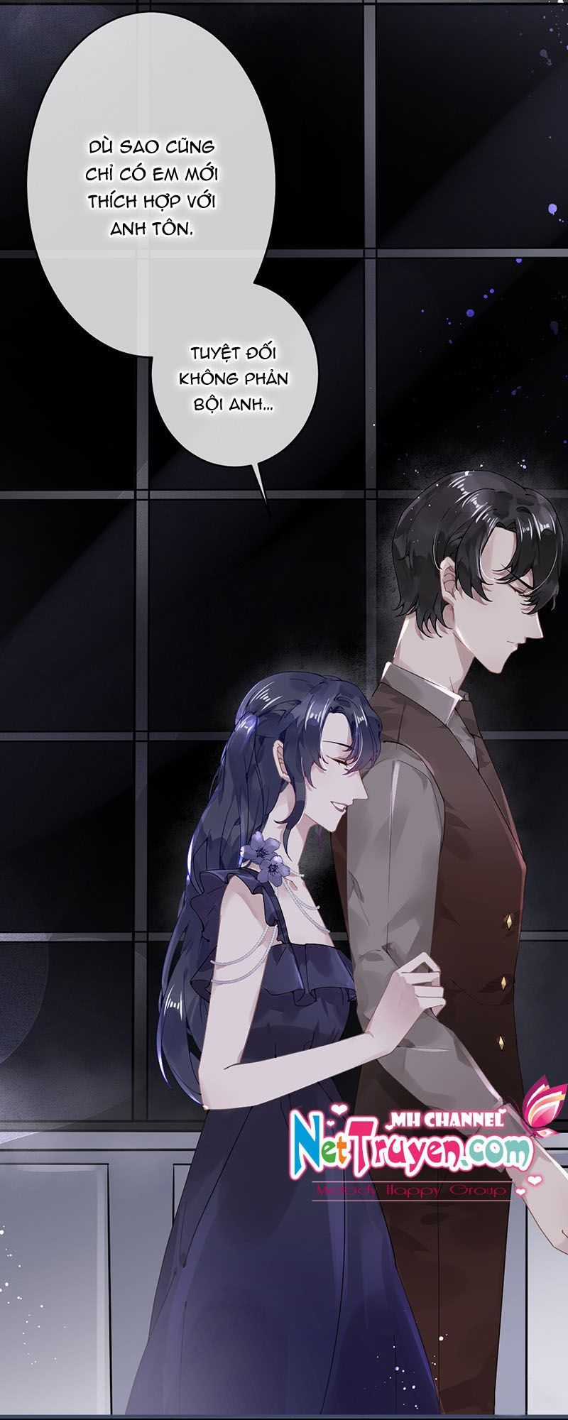 Thác Sủng Thiên Giá Danh Viên Chapter 39 trang 6