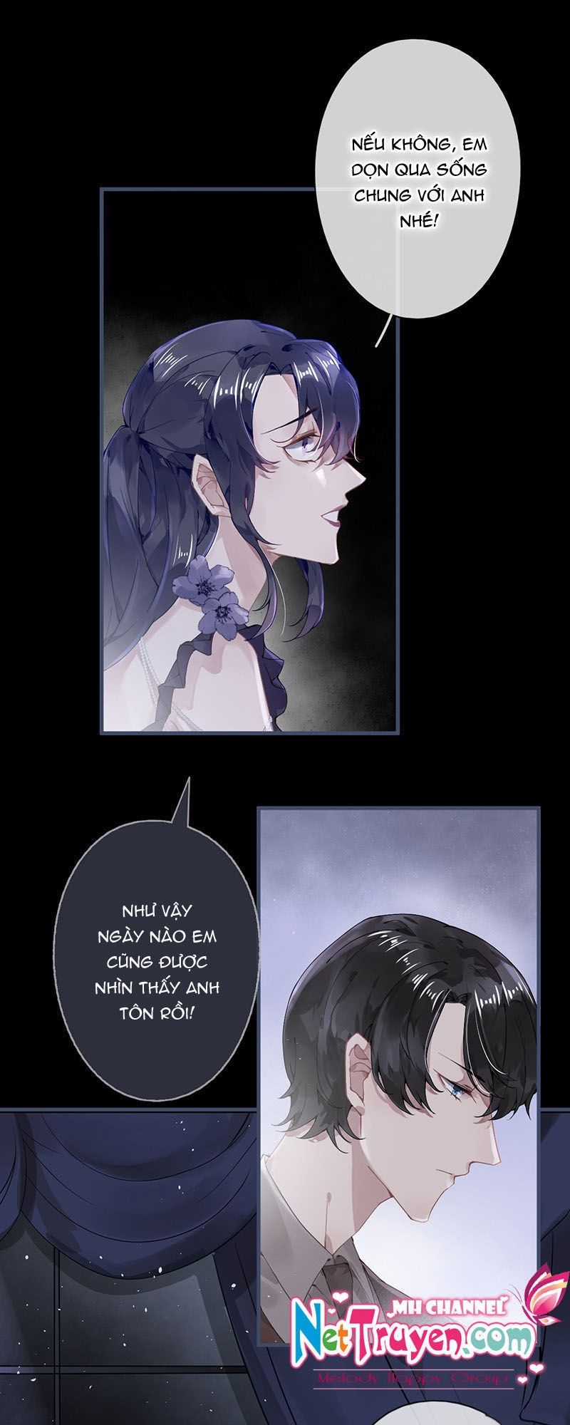 Thác Sủng Thiên Giá Danh Viên Chapter 39 trang 7