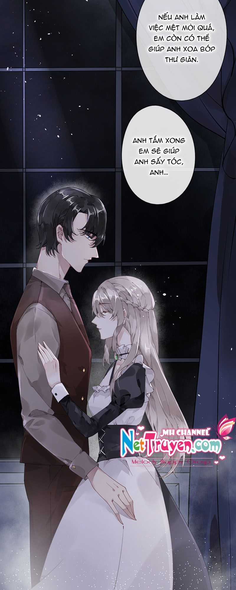 Thác Sủng Thiên Giá Danh Viên Chapter 39 trang 9