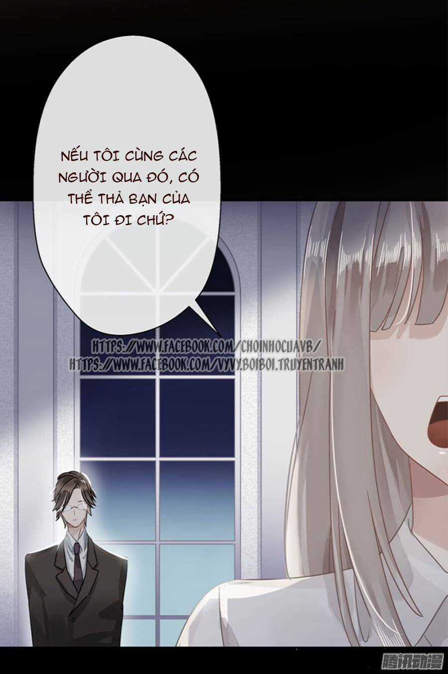 Thác Sủng Thiên Giá Danh Viên Chapter 4 trang 12