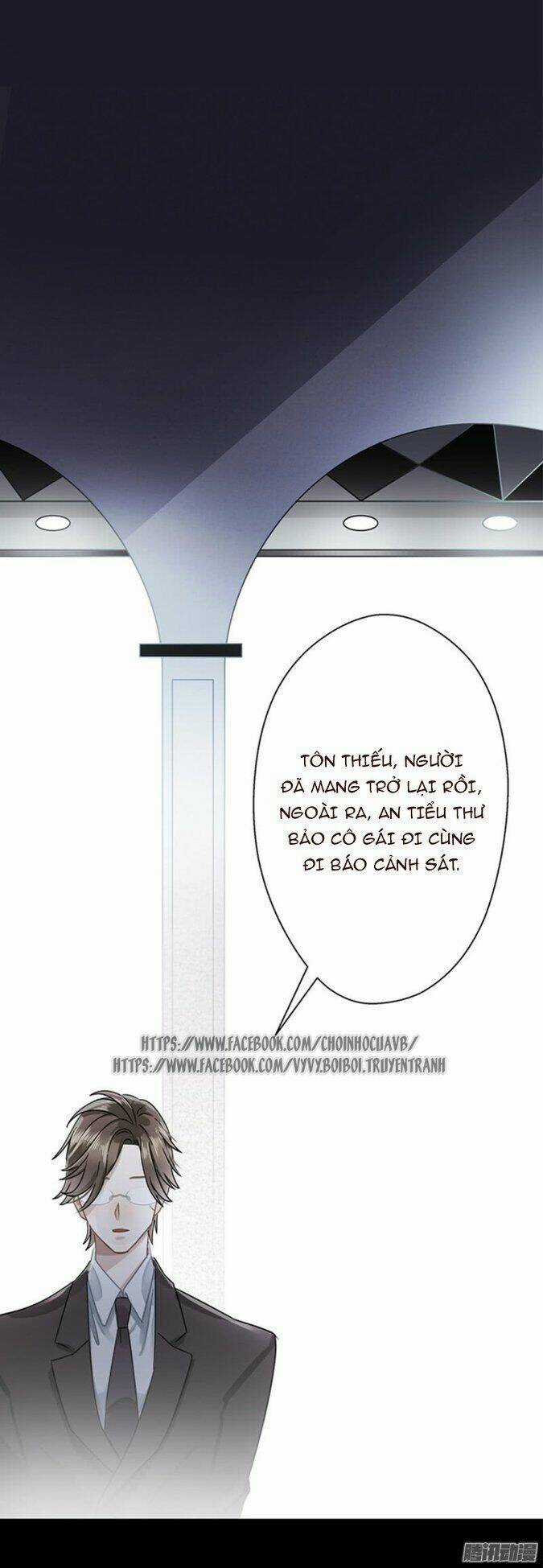 Thác Sủng Thiên Giá Danh Viên Chapter 4 trang 19