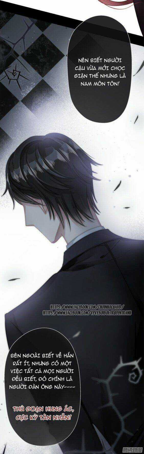 Thác Sủng Thiên Giá Danh Viên Chapter 4 trang 2