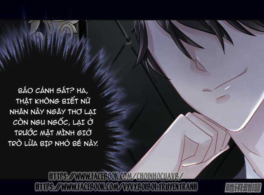 Thác Sủng Thiên Giá Danh Viên Chapter 4 trang 20