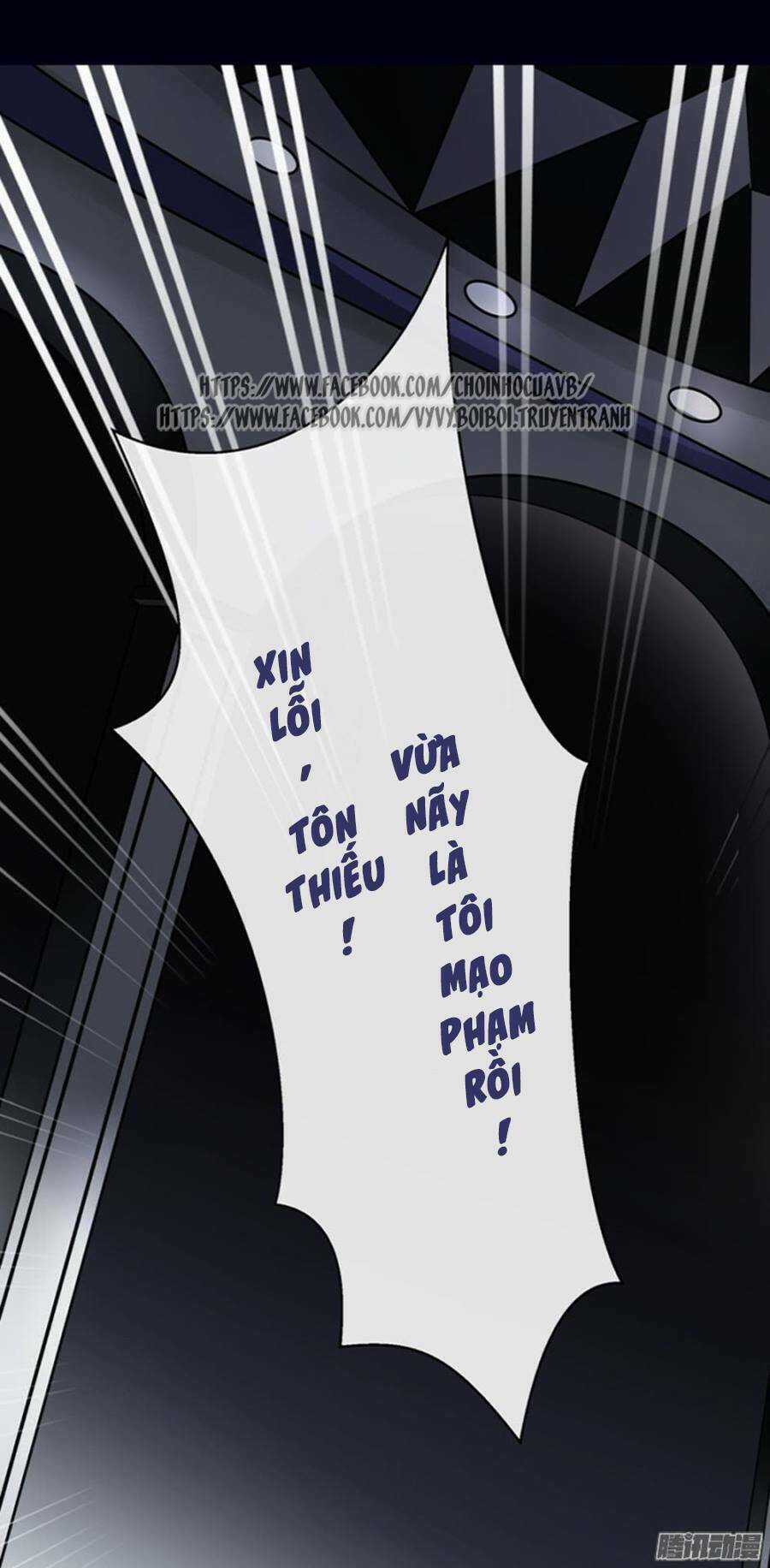 Thác Sủng Thiên Giá Danh Viên Chapter 4 trang 24