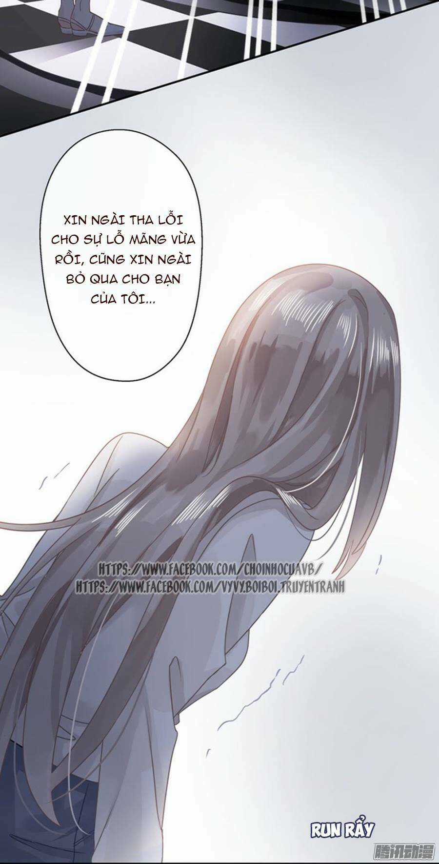 Thác Sủng Thiên Giá Danh Viên Chapter 4 trang 26