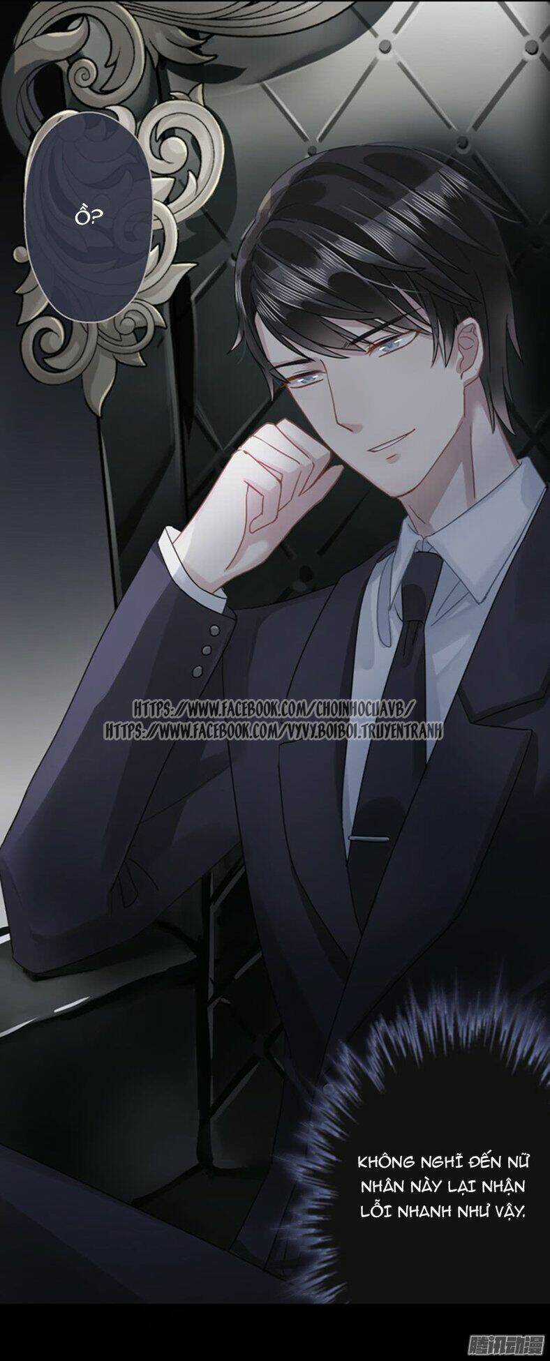 Thác Sủng Thiên Giá Danh Viên Chapter 4 trang 27