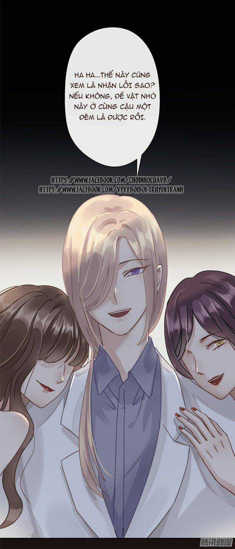 Thác Sủng Thiên Giá Danh Viên Chapter 4 trang 29