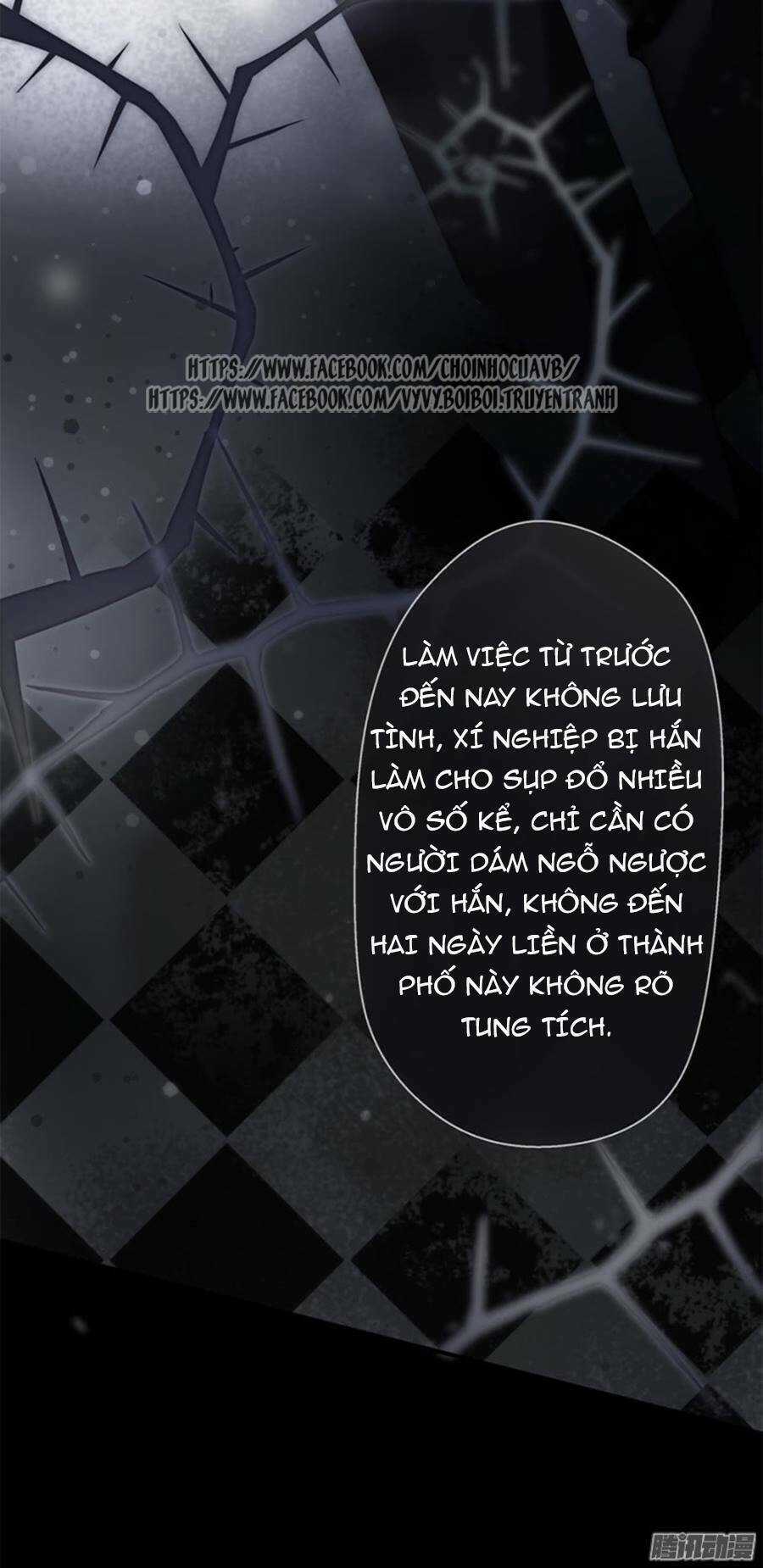 Thác Sủng Thiên Giá Danh Viên Chapter 4 trang 3