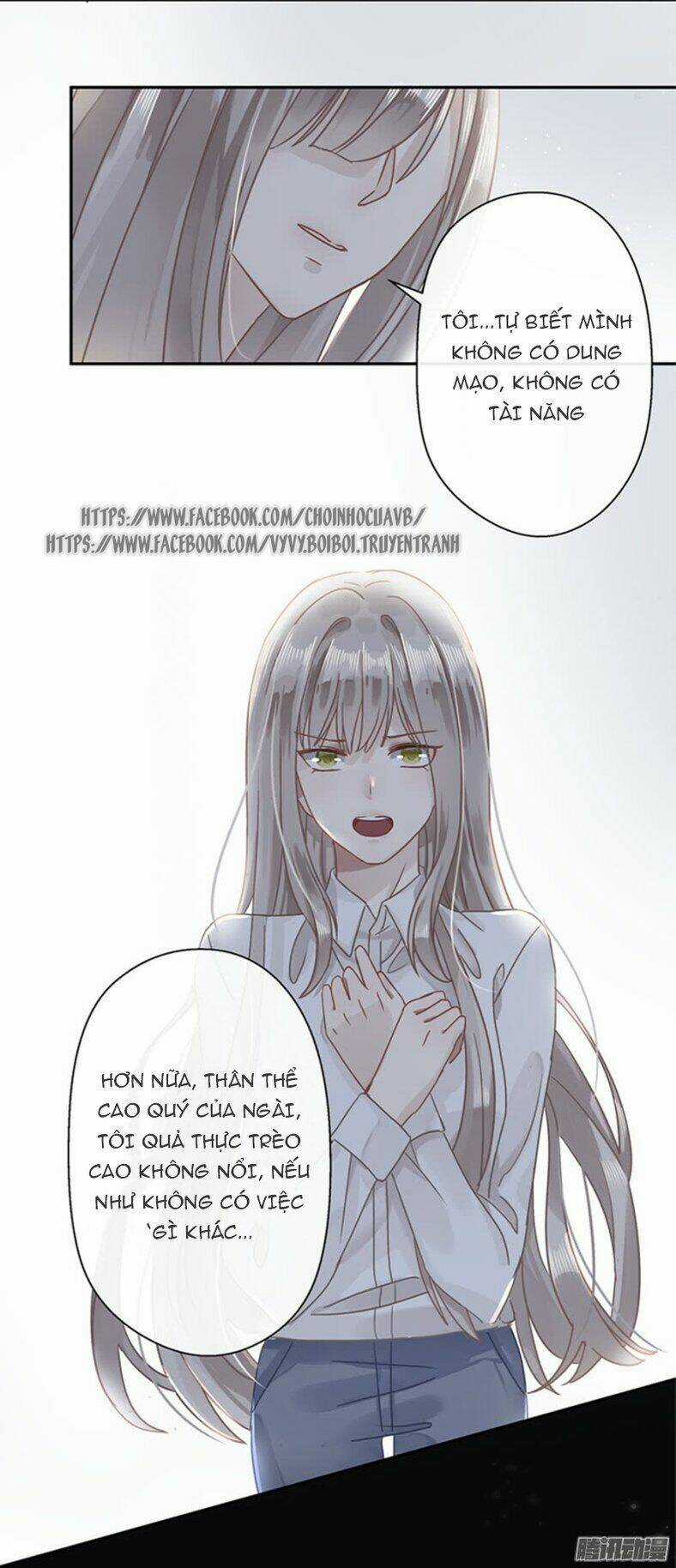 Thác Sủng Thiên Giá Danh Viên Chapter 4 trang 31