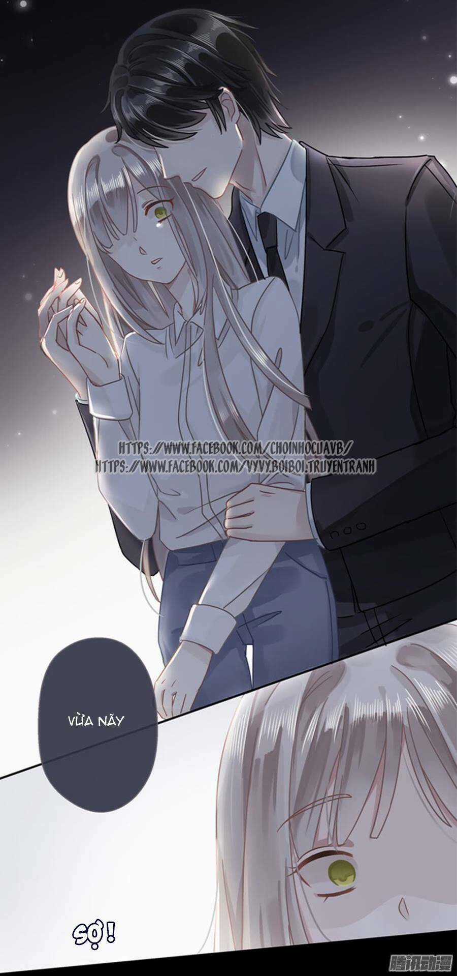 Thác Sủng Thiên Giá Danh Viên Chapter 4 trang 33