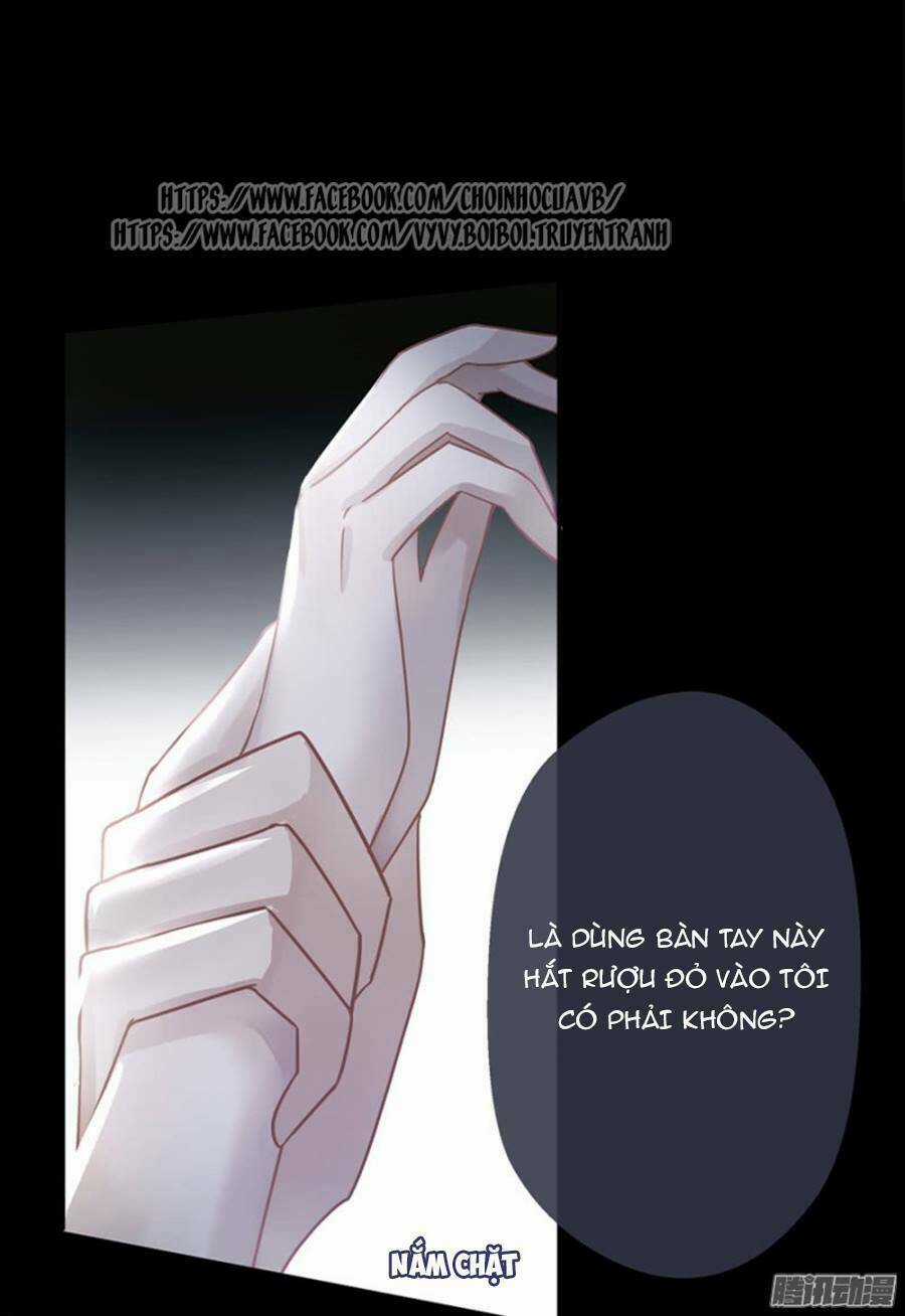 Thác Sủng Thiên Giá Danh Viên Chapter 4 trang 34