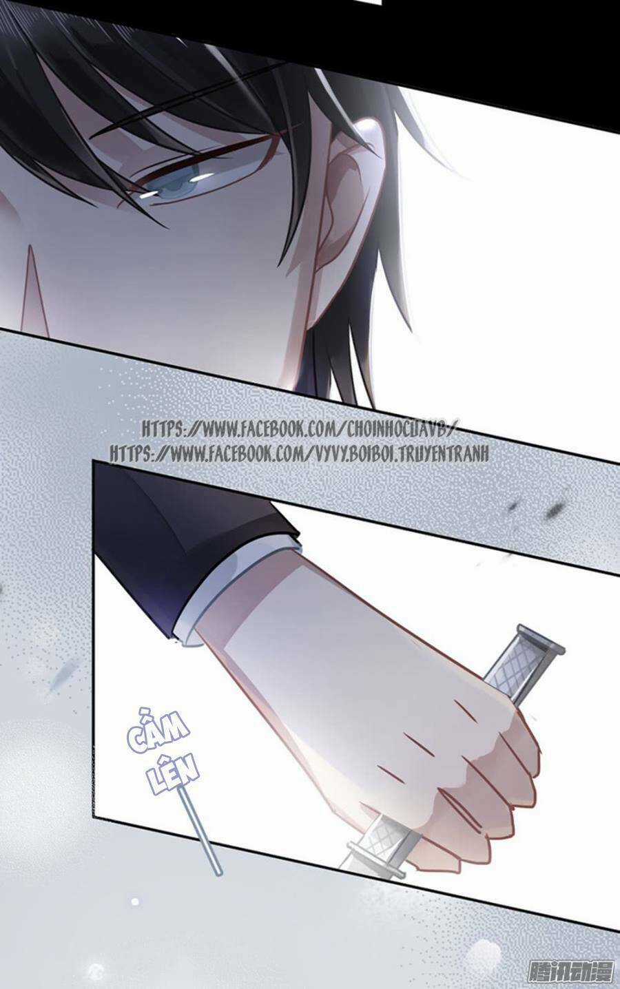 Thác Sủng Thiên Giá Danh Viên Chapter 4 trang 35