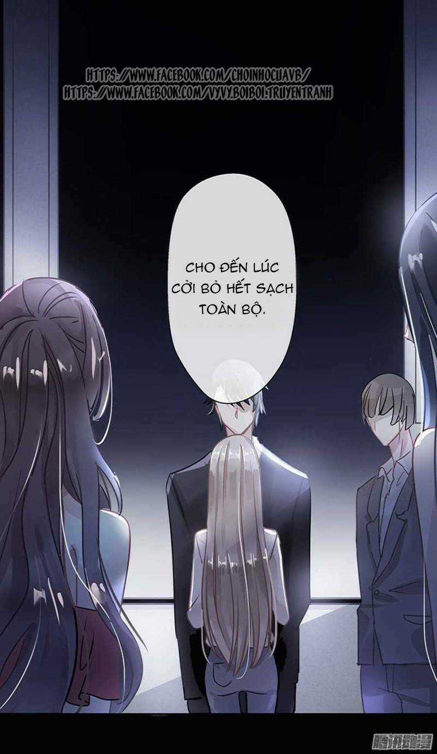 Thác Sủng Thiên Giá Danh Viên Chapter 5 trang 14