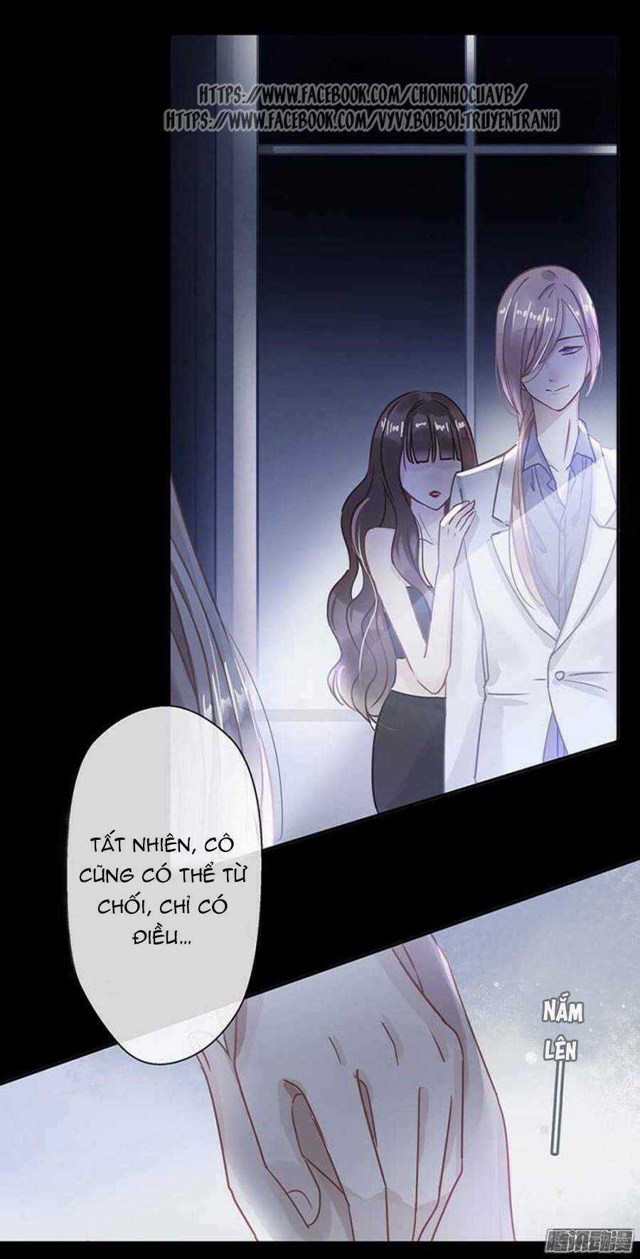 Thác Sủng Thiên Giá Danh Viên Chapter 5 trang 16