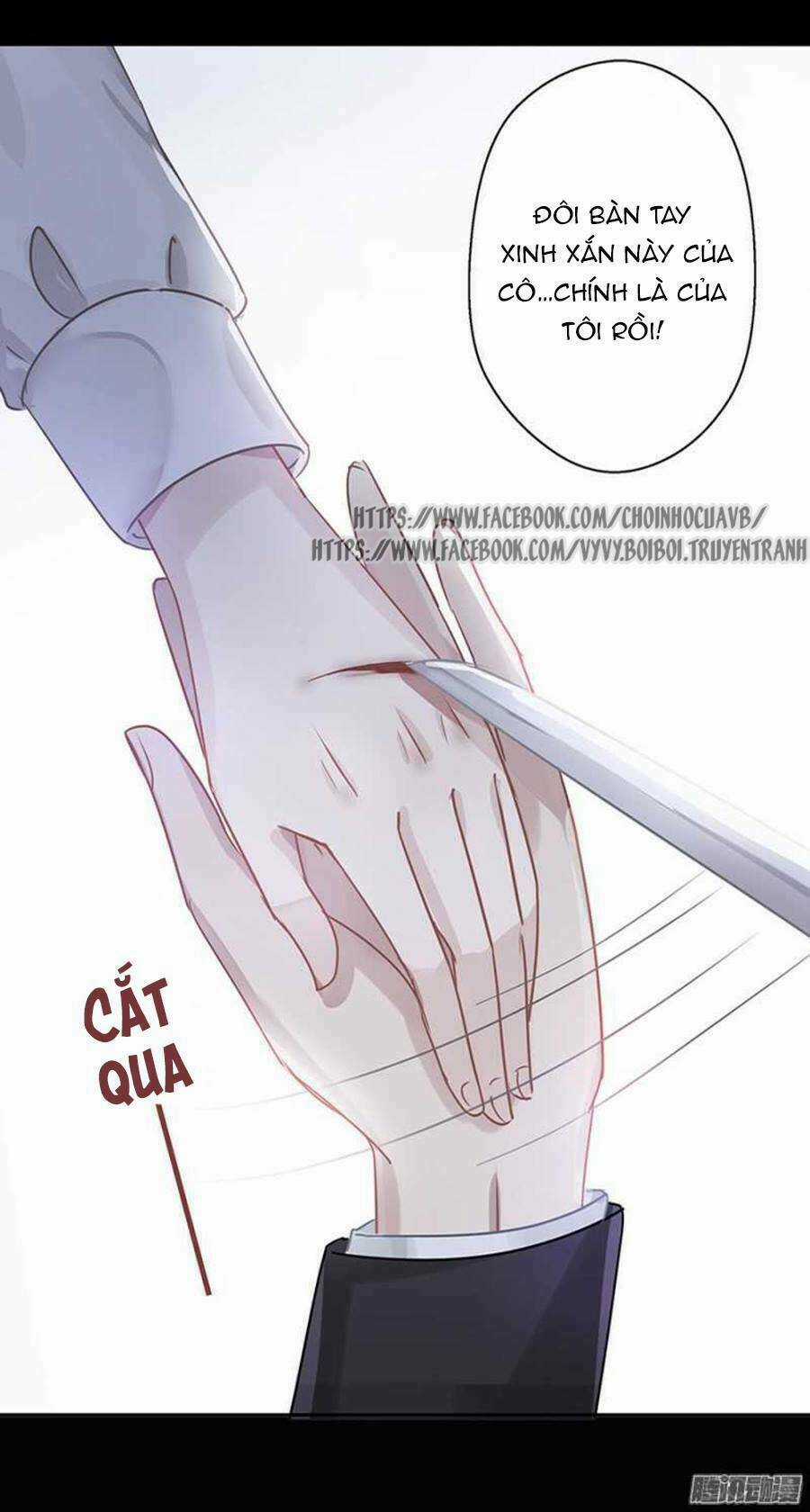 Thác Sủng Thiên Giá Danh Viên Chapter 5 trang 17