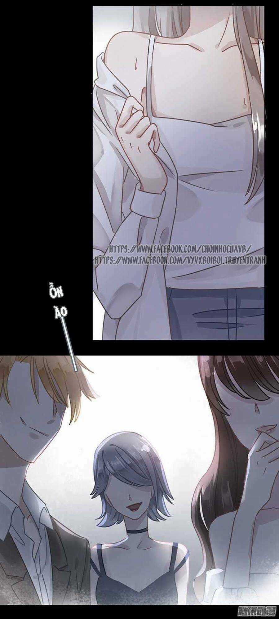 Thác Sủng Thiên Giá Danh Viên Chapter 5 trang 22