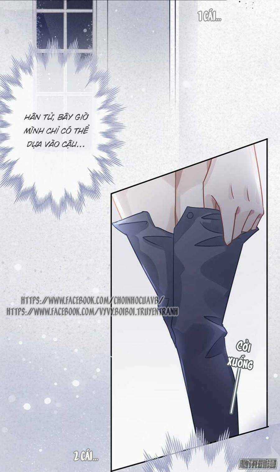 Thác Sủng Thiên Giá Danh Viên Chapter 5 trang 28