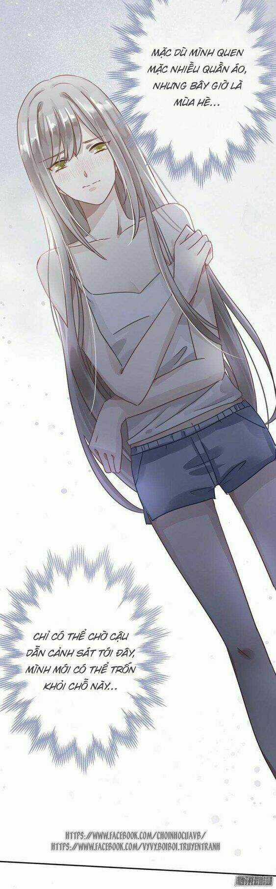 Thác Sủng Thiên Giá Danh Viên Chapter 5 trang 29