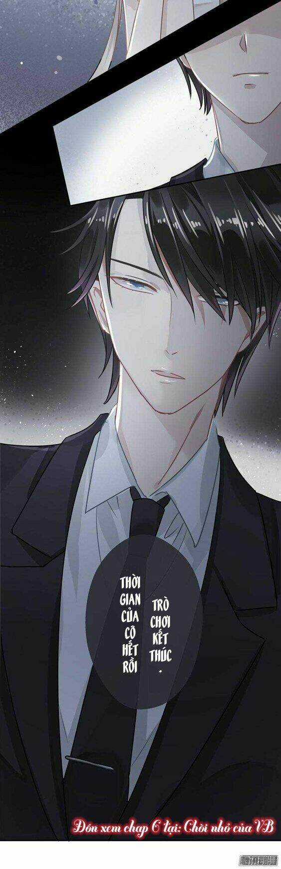 Thác Sủng Thiên Giá Danh Viên Chapter 5 trang 32