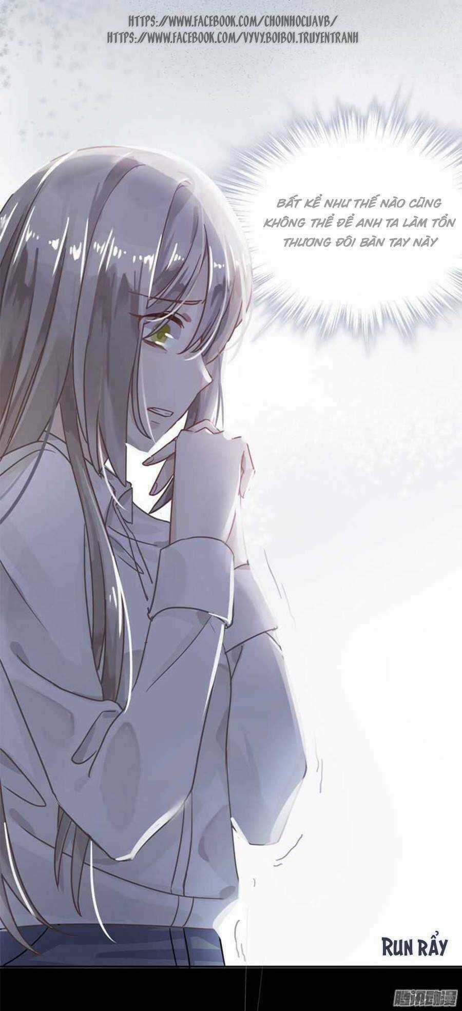 Thác Sủng Thiên Giá Danh Viên Chapter 5 trang 7