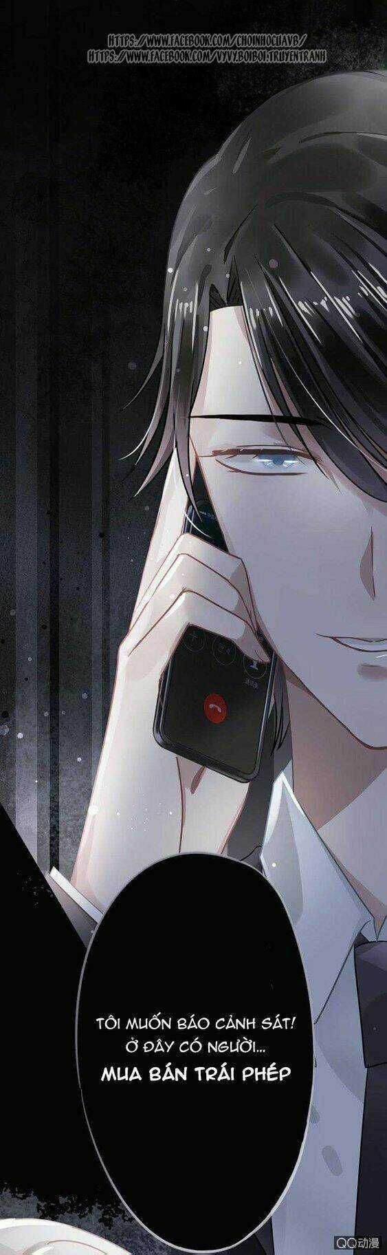 Thác Sủng Thiên Giá Danh Viên Chapter 6 trang 31