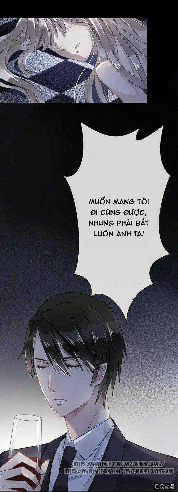 Thác Sủng Thiên Giá Danh Viên Chapter 7 trang 20