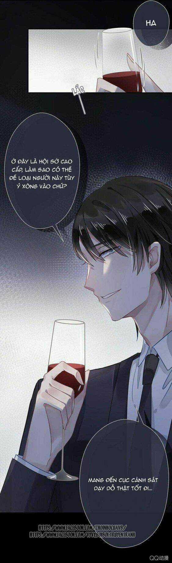 Thác Sủng Thiên Giá Danh Viên Chapter 7 trang 21