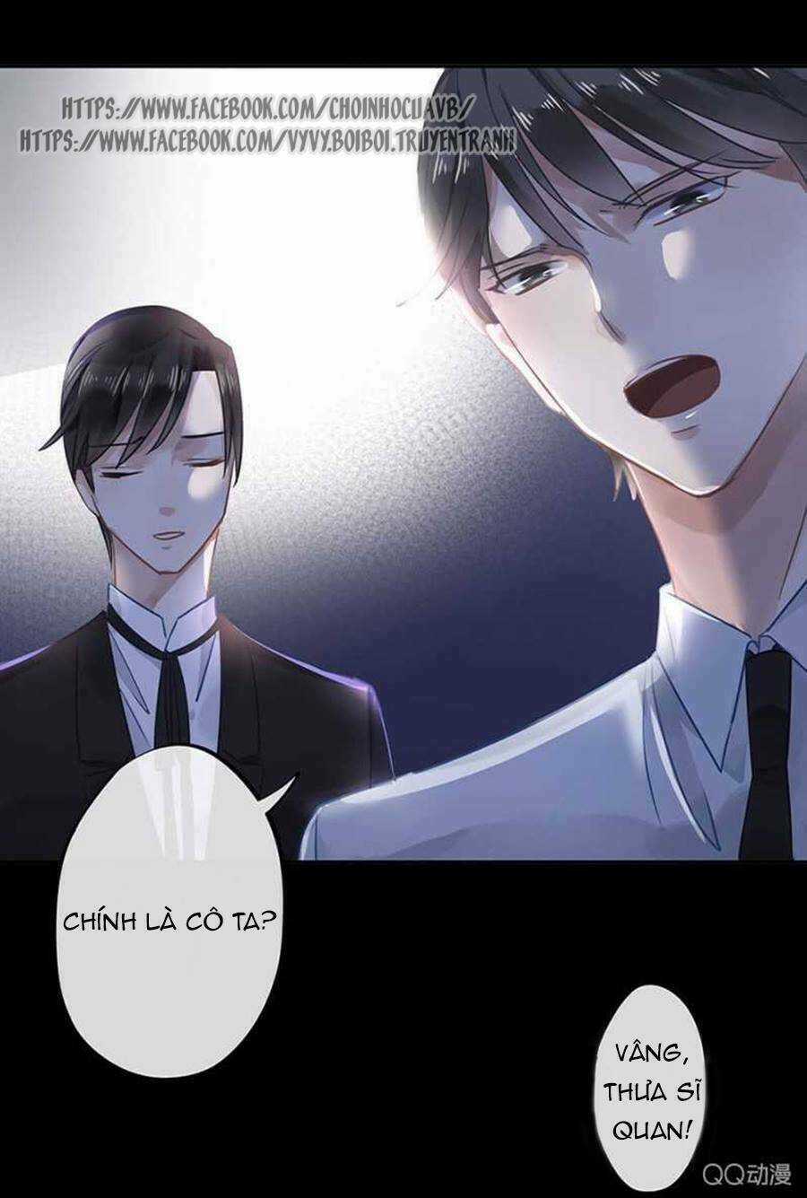 Thác Sủng Thiên Giá Danh Viên Chapter 7 trang 5