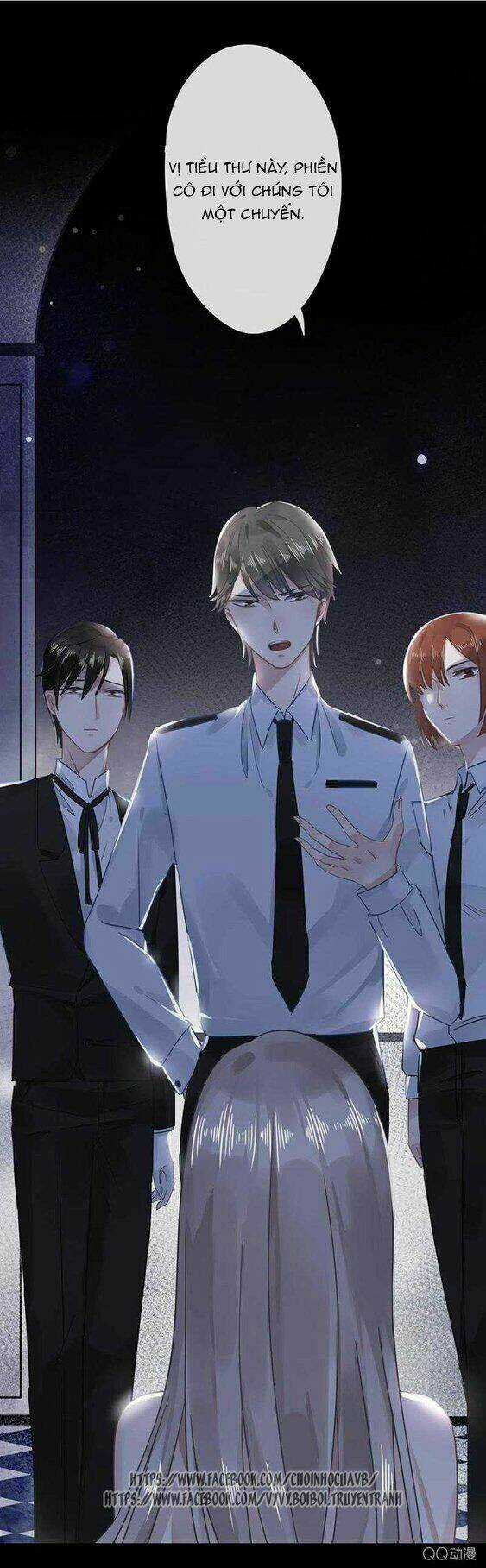 Thác Sủng Thiên Giá Danh Viên Chapter 7 trang 6