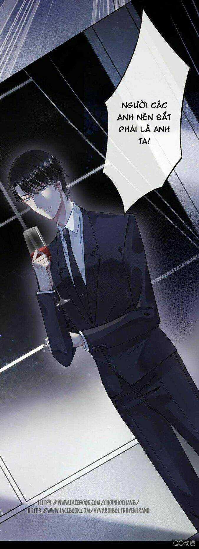 Thác Sủng Thiên Giá Danh Viên Chapter 7 trang 8