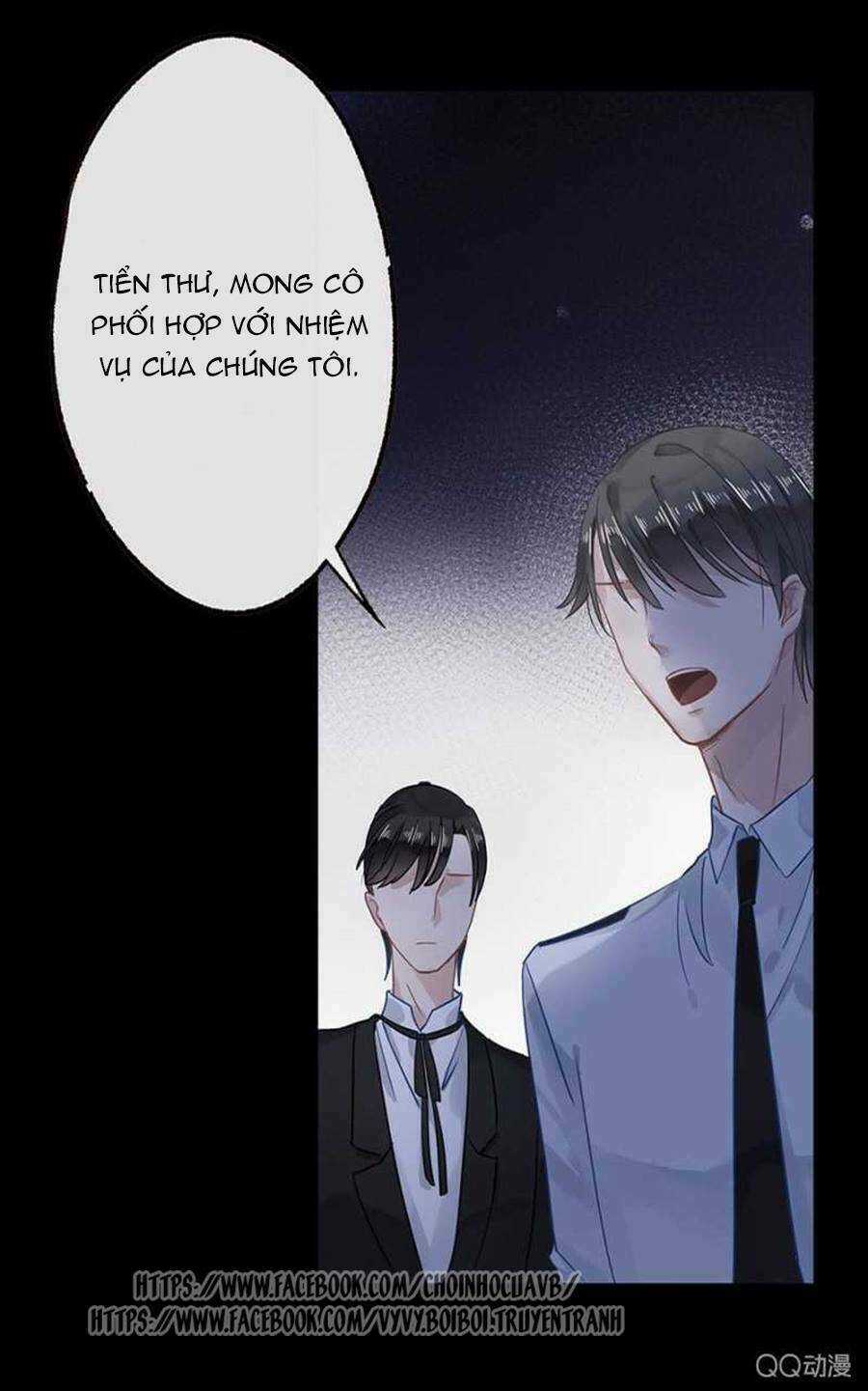 Thác Sủng Thiên Giá Danh Viên Chapter 7 trang 9