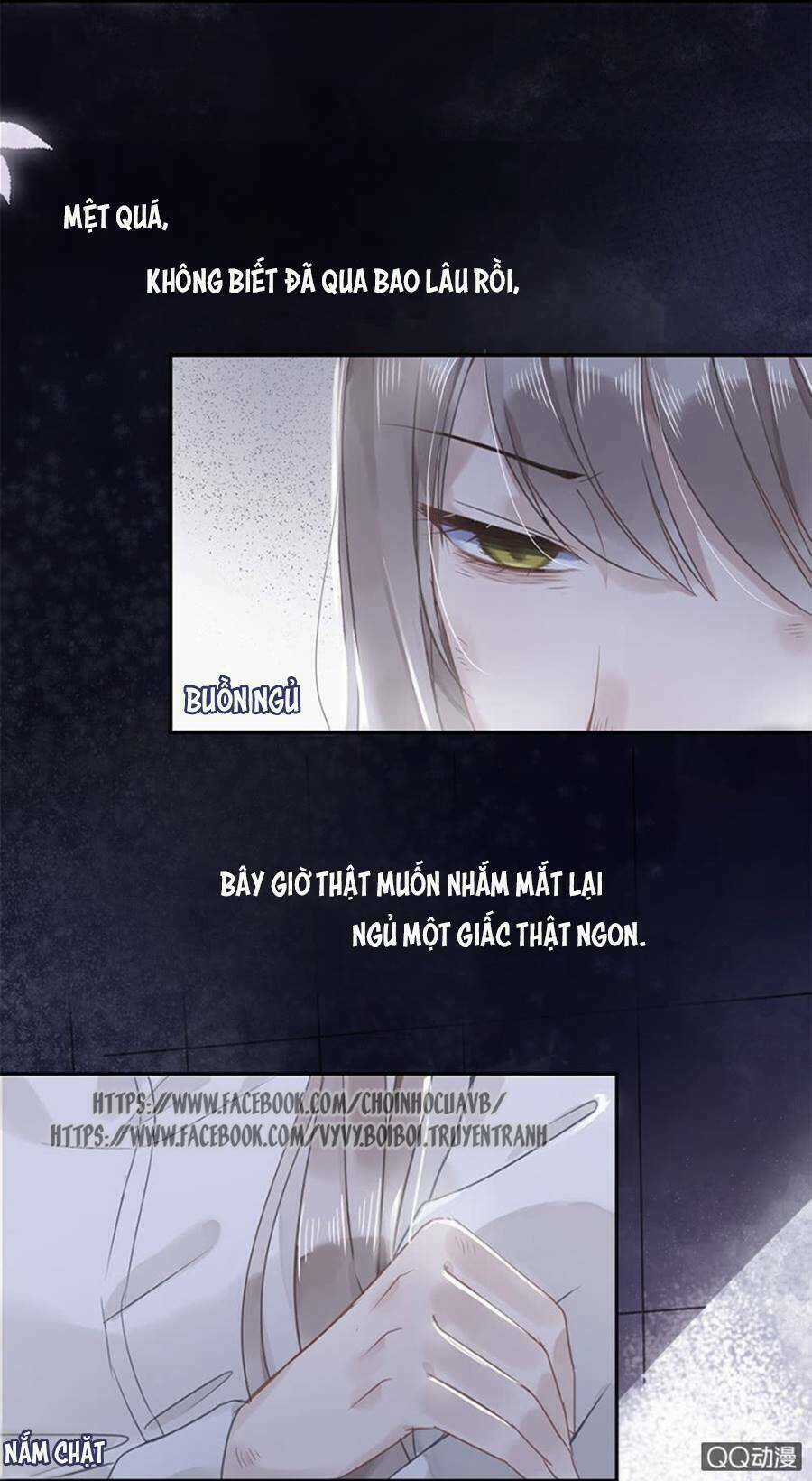 Thác Sủng Thiên Giá Danh Viên Chapter 8 trang 15