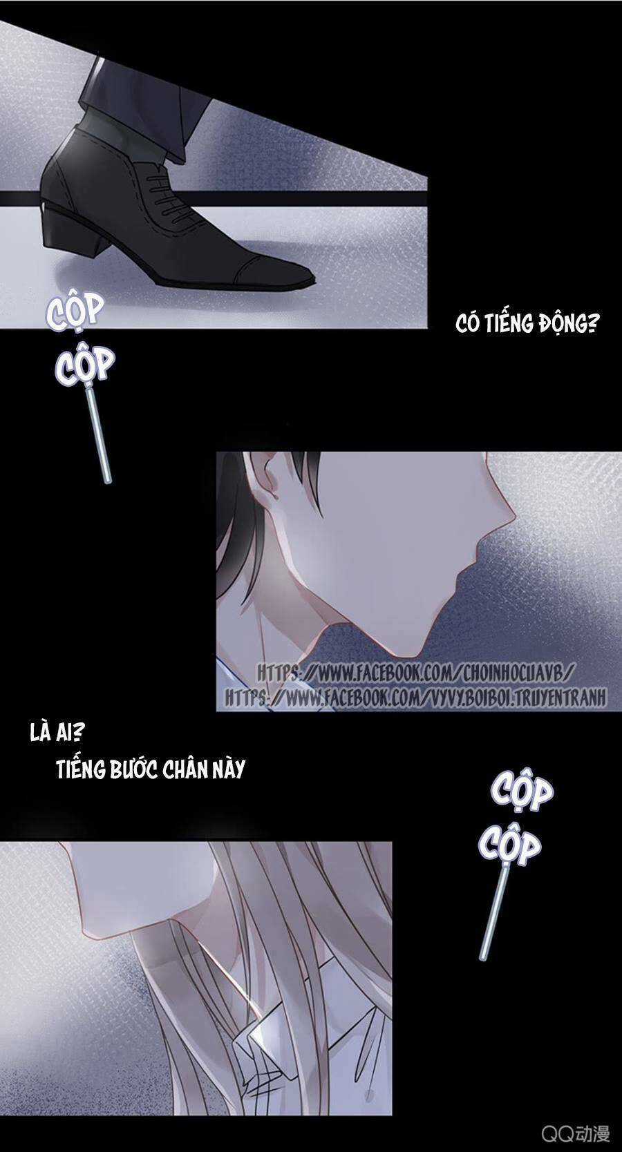 Thác Sủng Thiên Giá Danh Viên Chapter 8 trang 17