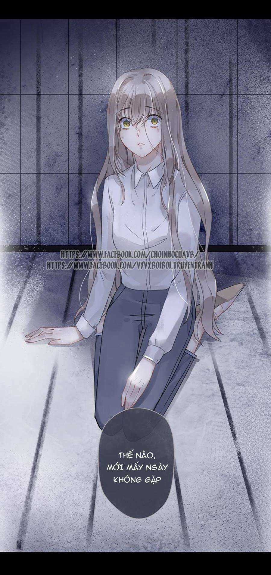 Thác Sủng Thiên Giá Danh Viên Chapter 8 trang 19