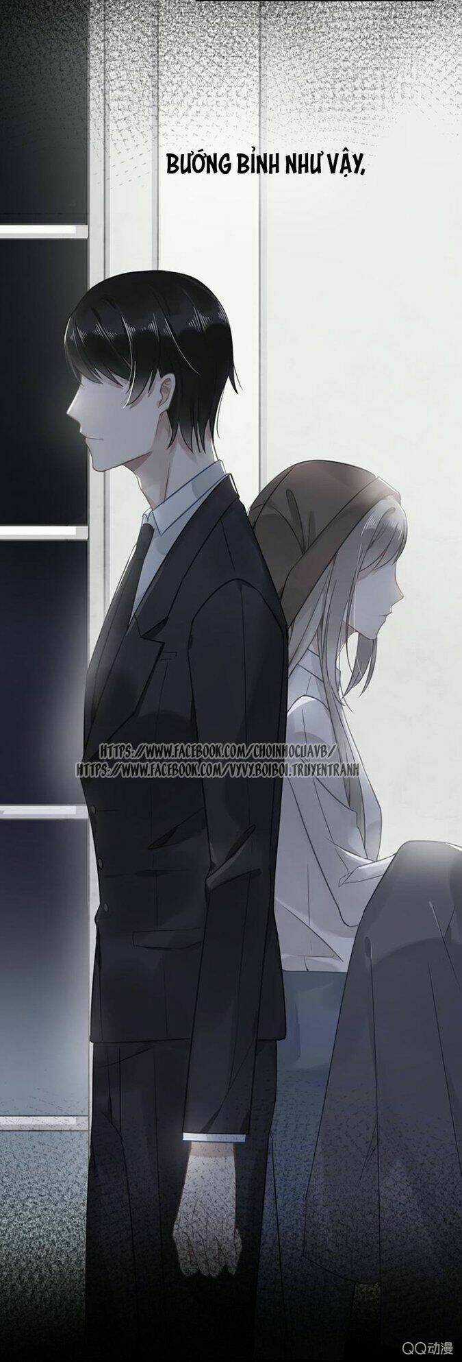 Thác Sủng Thiên Giá Danh Viên Chapter 8 trang 3