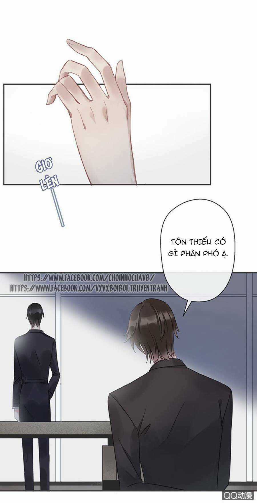 Thác Sủng Thiên Giá Danh Viên Chapter 8 trang 5