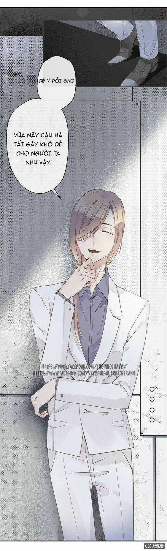 Thác Sủng Thiên Giá Danh Viên Chapter 8 trang 8